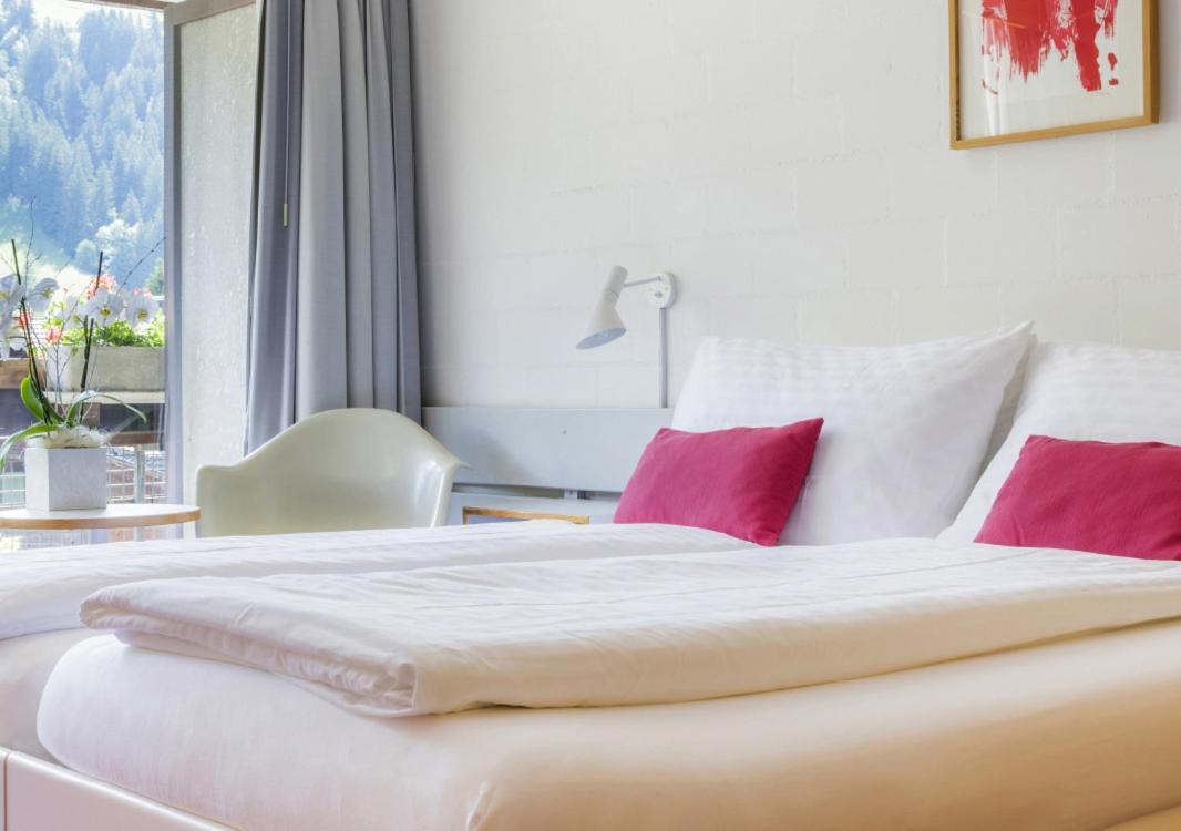 Hotel Kreuz レンク エクステリア 写真